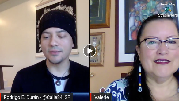 Interview-Valerie Tulier-Laiwa SF COVID-19 Latino Task Force